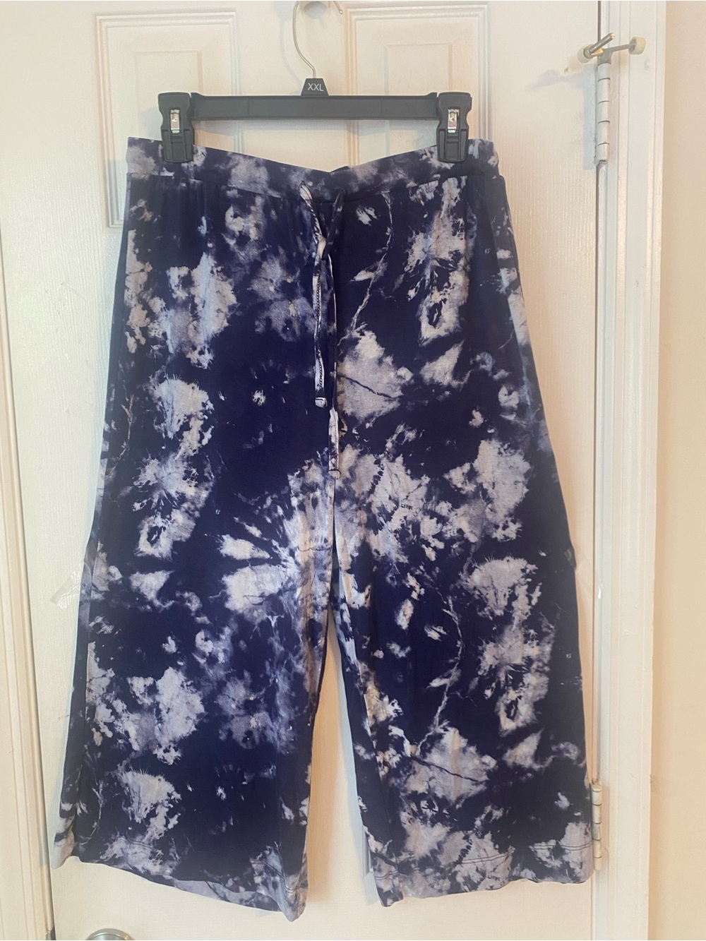 HONEYDEW PAJAMA CAPRI bottoms